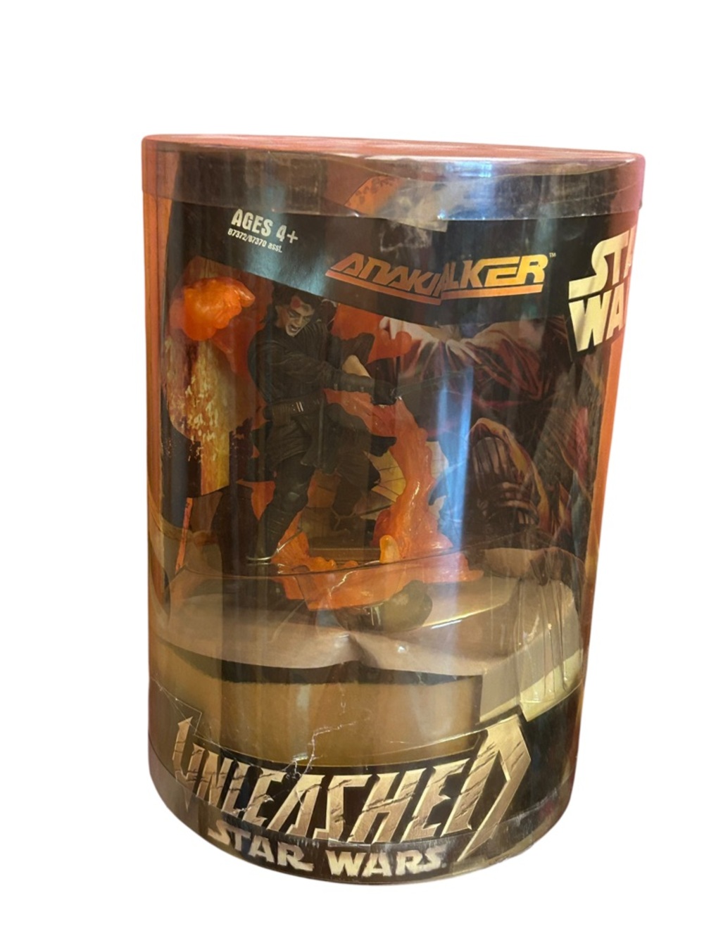 Star Wars Episode III Revenge of the Sith Unleashed Anakin Skywalker 6" Figure